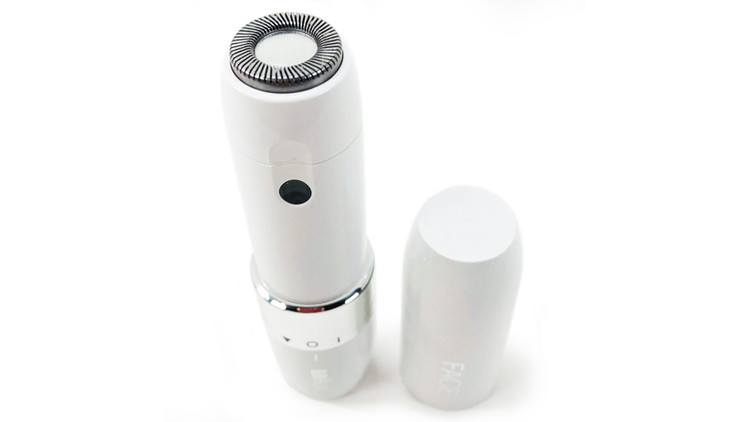 ماشین اصلاح موی صورت بانوان براون مدل FS1000