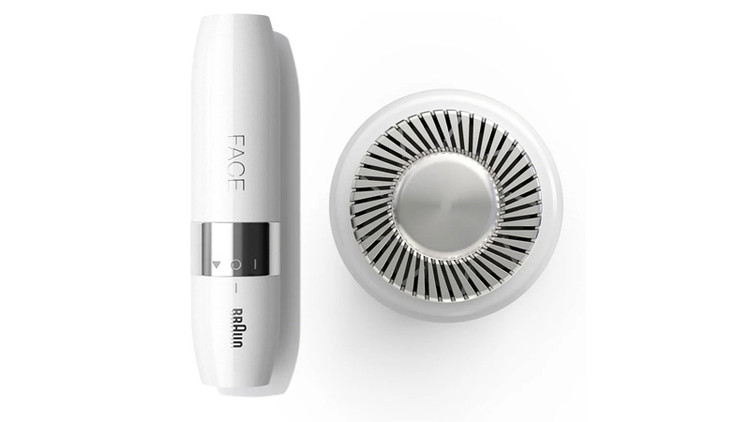 بهترین ماشین ریش تراش صفر زن براون مدل FS1000