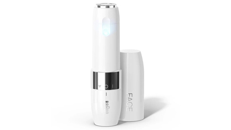 قیمت دستگاه اصلاح صورت زنانه براون مدل FS1000