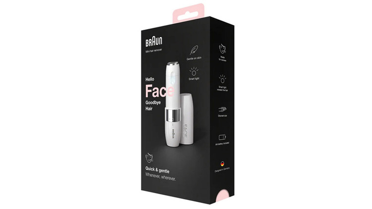 Braun Mini Hair Remover FS1000