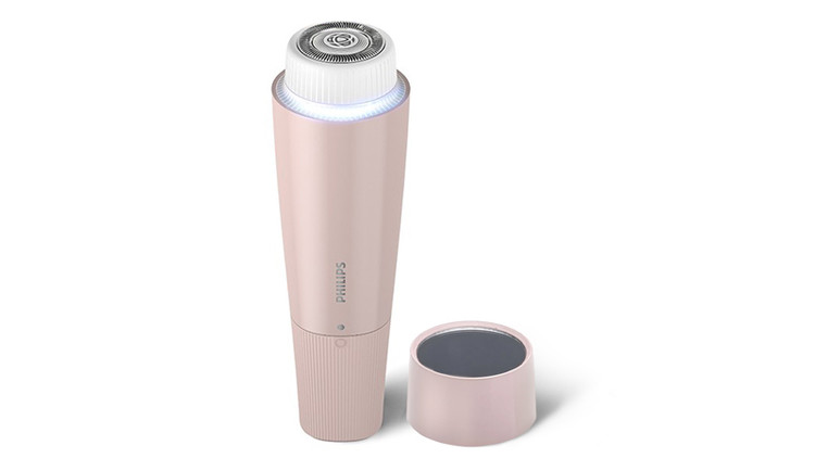 ماشین اصلاح موی صورت بانوان فیلیپس مدل BRR454/00 سری 5000