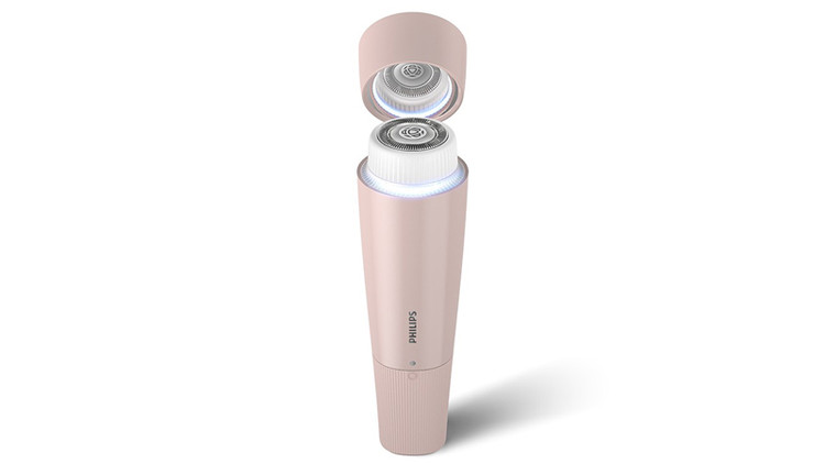 قیمت دستگاه اصلاح صورت زنانه فیلیپس مدل BRR454/00 سری 5000