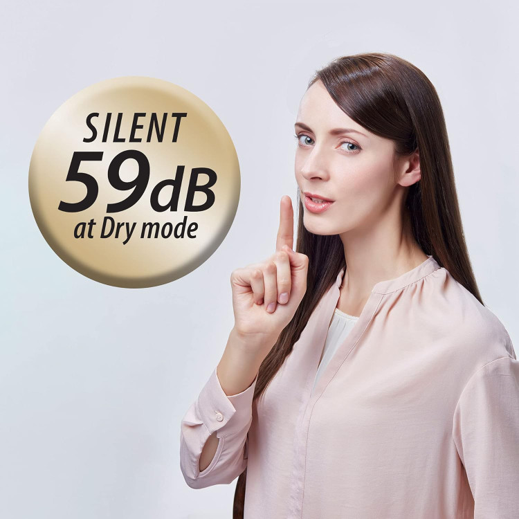 سشوار برس دار پاناسونیک مدل EH-KA11