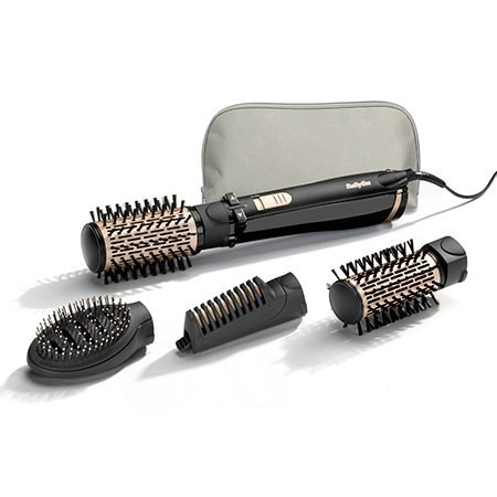 سشوار برس دار چرخشی بابیلیس مدل AS964ROE