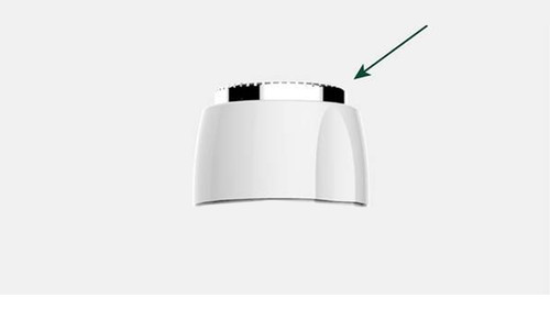 سر یدک شیور براون مدل FS1000