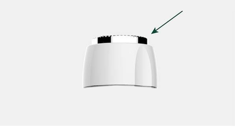 سر یدک شیور براون مدل FS1000
