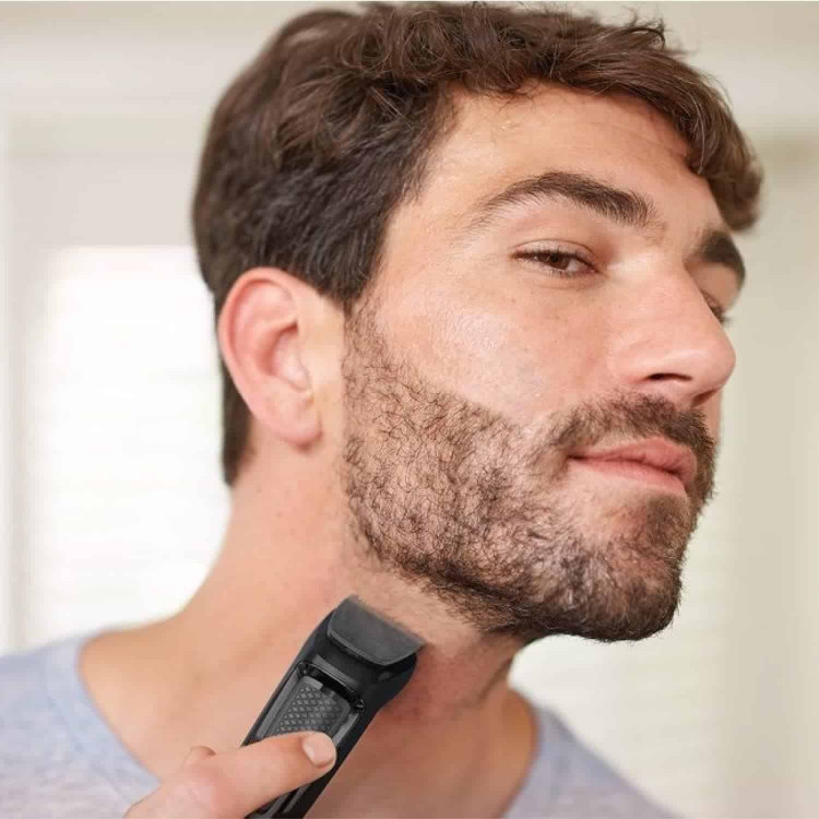 ست ماشین اصلاح موی صورت ، سر و بدن فیلیپس مدل MG3747