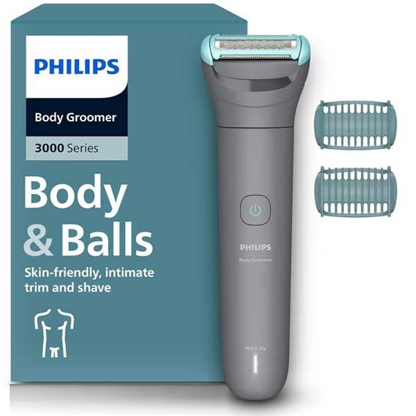 ماشین اصلاح بدن فیلیپس مدل BG3480