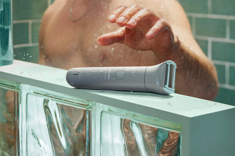ماشین اصلاح بدن فیلیپس مدل BG3480