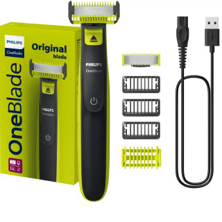 ماشین اصلاح موی صورت فیلیپس مدل QP2824