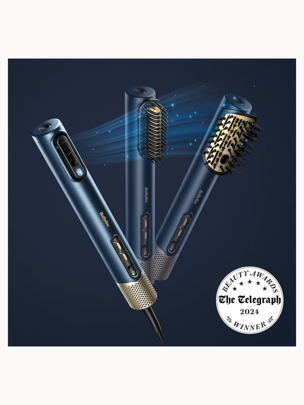 سشوار برس دار و حالت دهنده بابیلیس BaByliss AS6550E