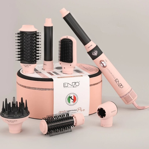 سشوار برسدار حالتدهنده انزو پروفیشینال مدل EN-4133pro