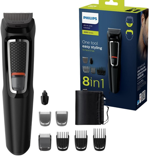 ماشین اصلاح موی سر و صورت فیلیپس مدل MG3730/15